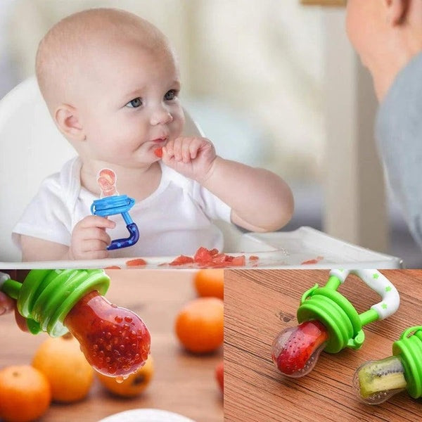 Baby Fruit Pacifier