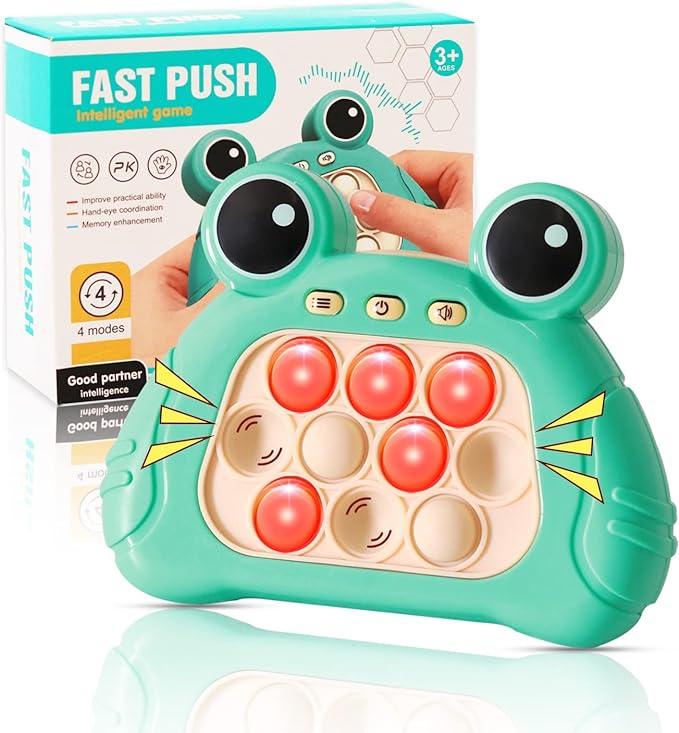 Fast Push Console