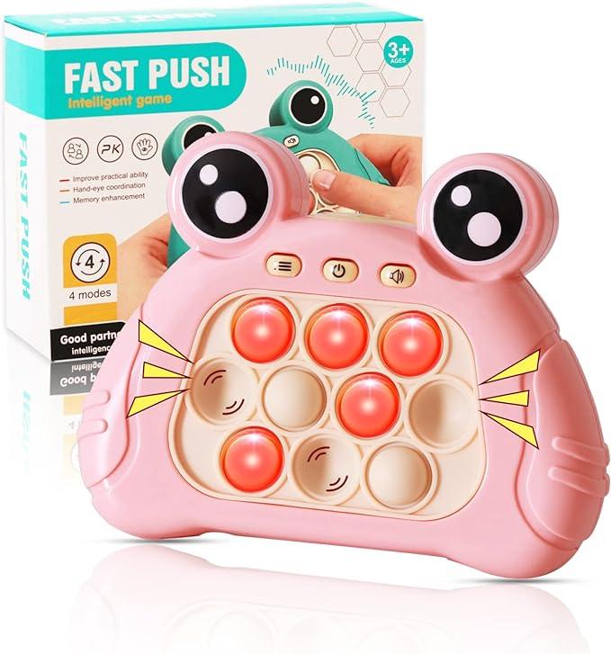 Fast Push Console